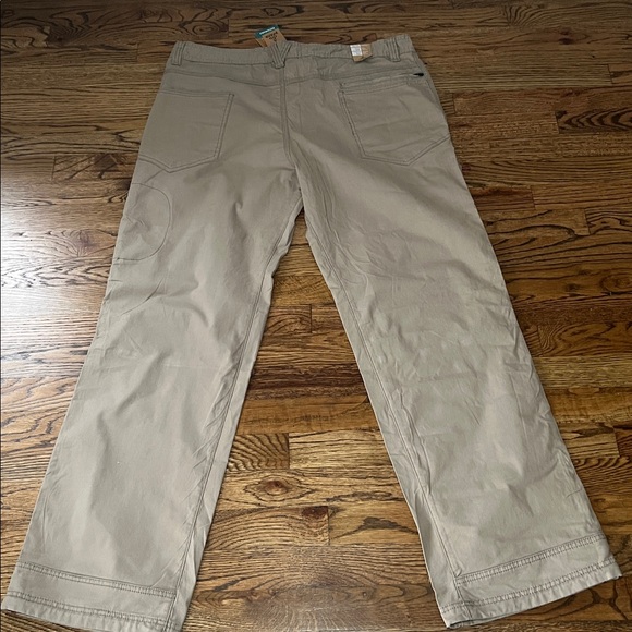 NEW WITH TAGS Prana Men's Goldrush Pants W 38 L 32 - Picture 5 of 5